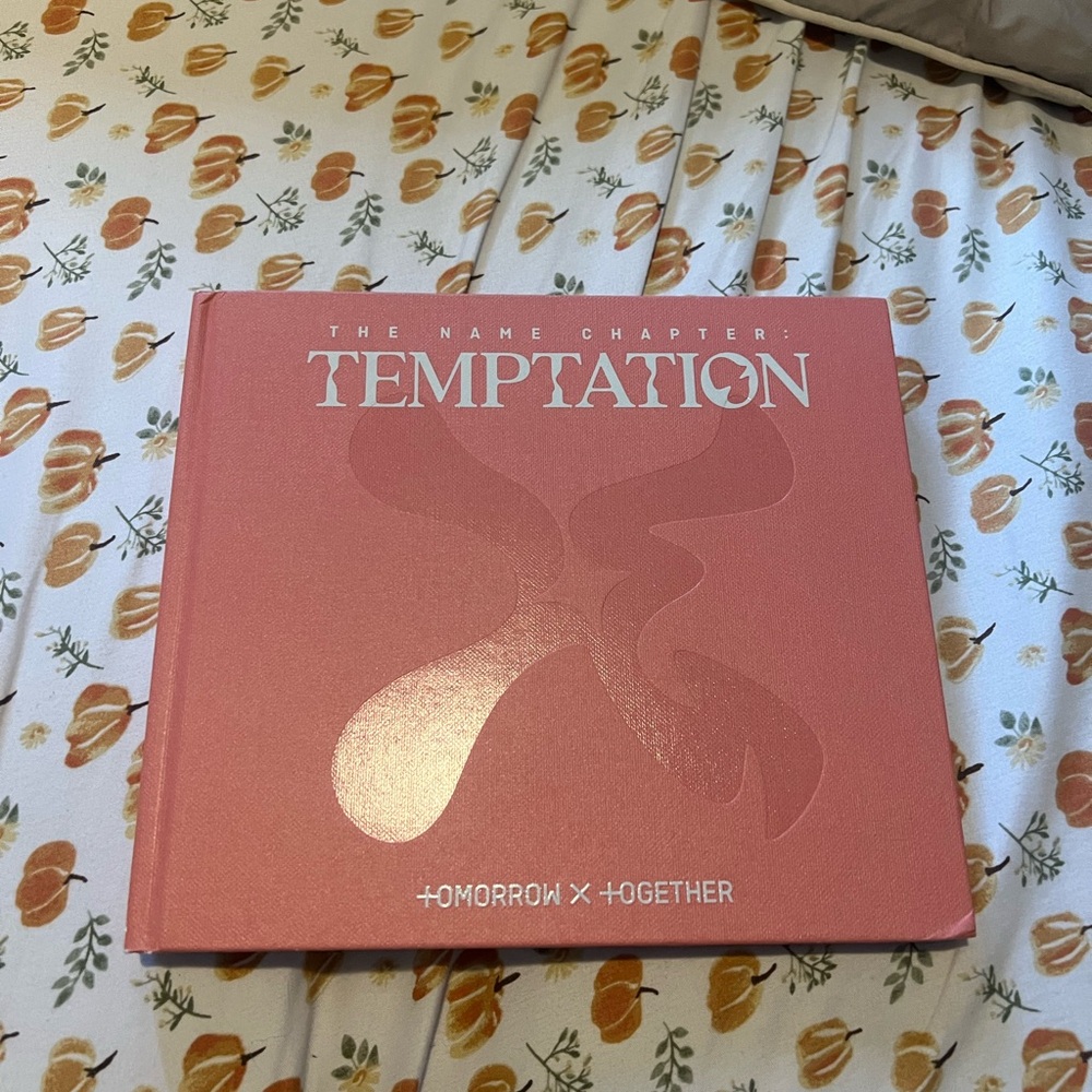Tomorrow X Together Album